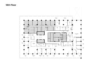 1156 15th St NW, Washington, DC to rent Floor Plan- Image 1 of 1