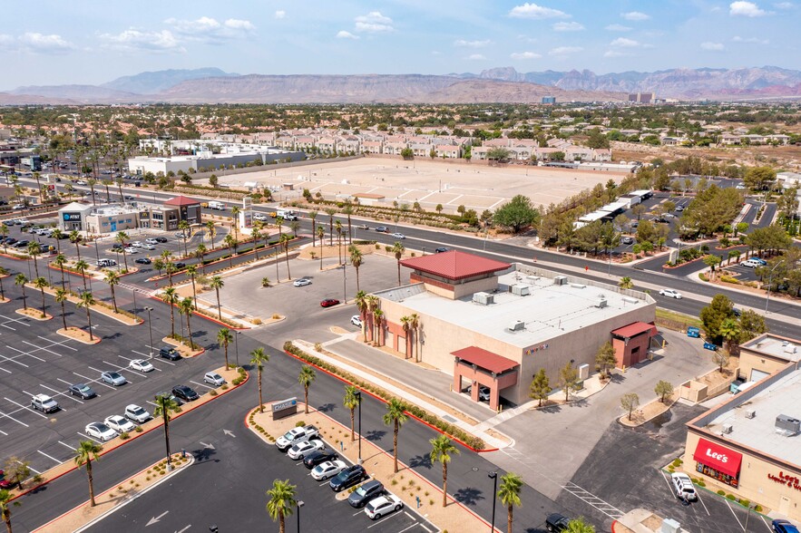 800 S Rampart Blvd, Las Vegas, NV for sale - Building Photo - Image 1 of 1