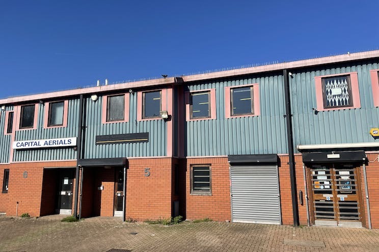 Hampton Rd W, Feltham, TW13 6DS - Light Industrial For Lease | LoopNet UK