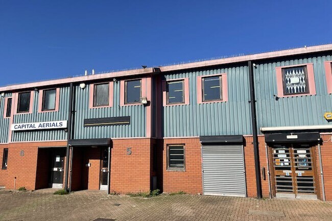 More details for Hampton Rd W, Feltham - Light Industrial to Rent