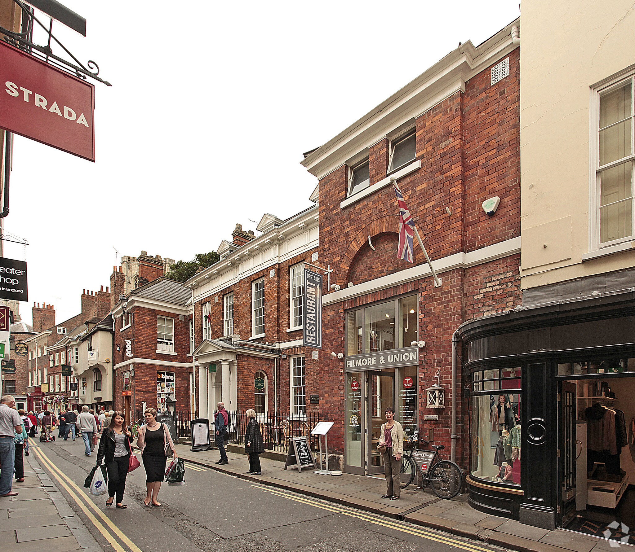 62-68 Low Petergate, York for sale Primary Photo- Image 1 of 1