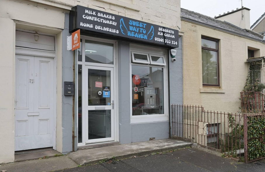 14 East Main St, Armadale for sale - Building Photo - Image 1 of 3