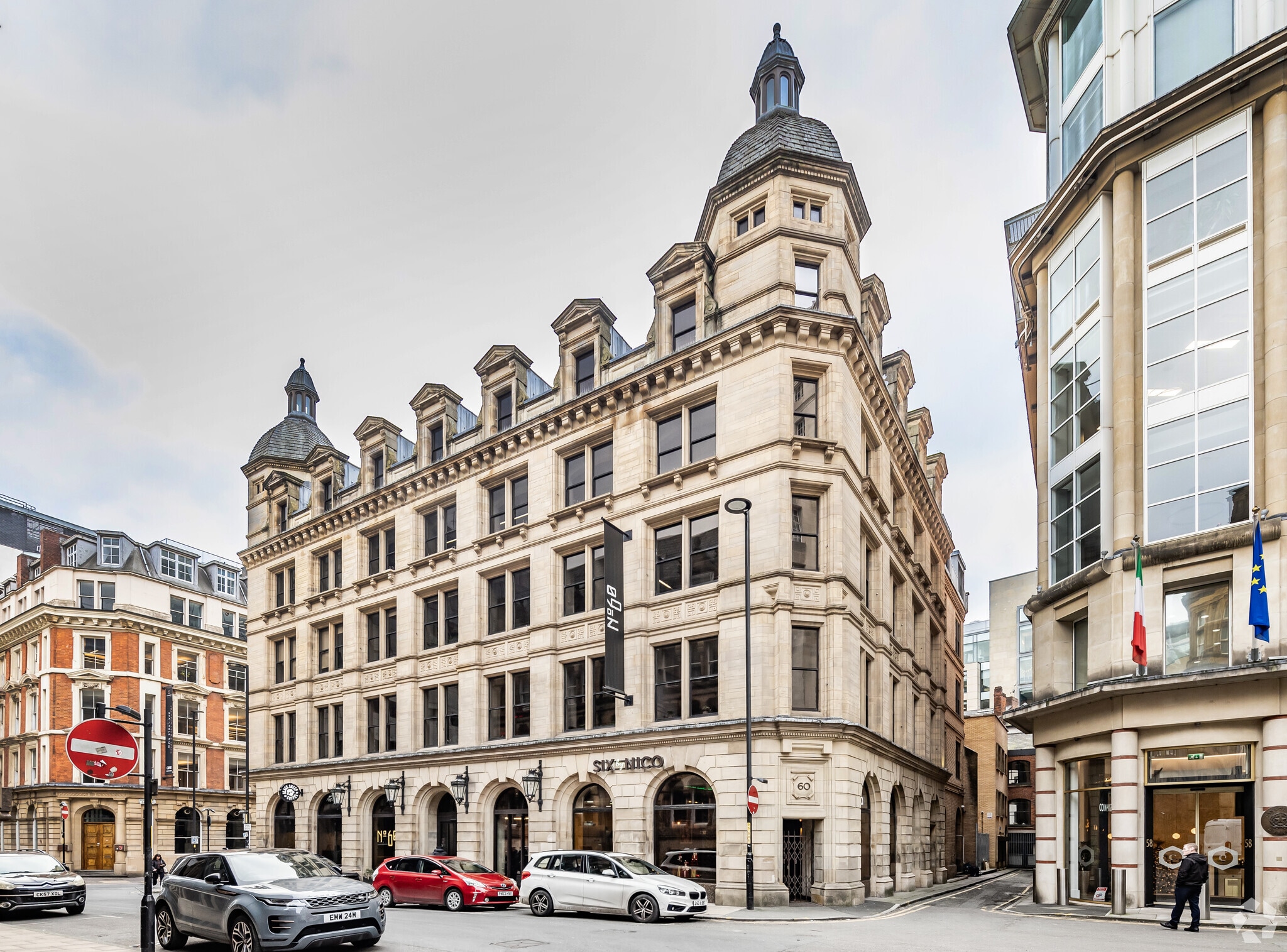 60 Spring Gdns, Manchester for sale Building Photo- Image 1 of 1