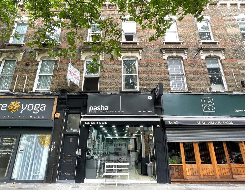 20 Stoke Newington High St, London for sale Building Photo- Image 1 of 1