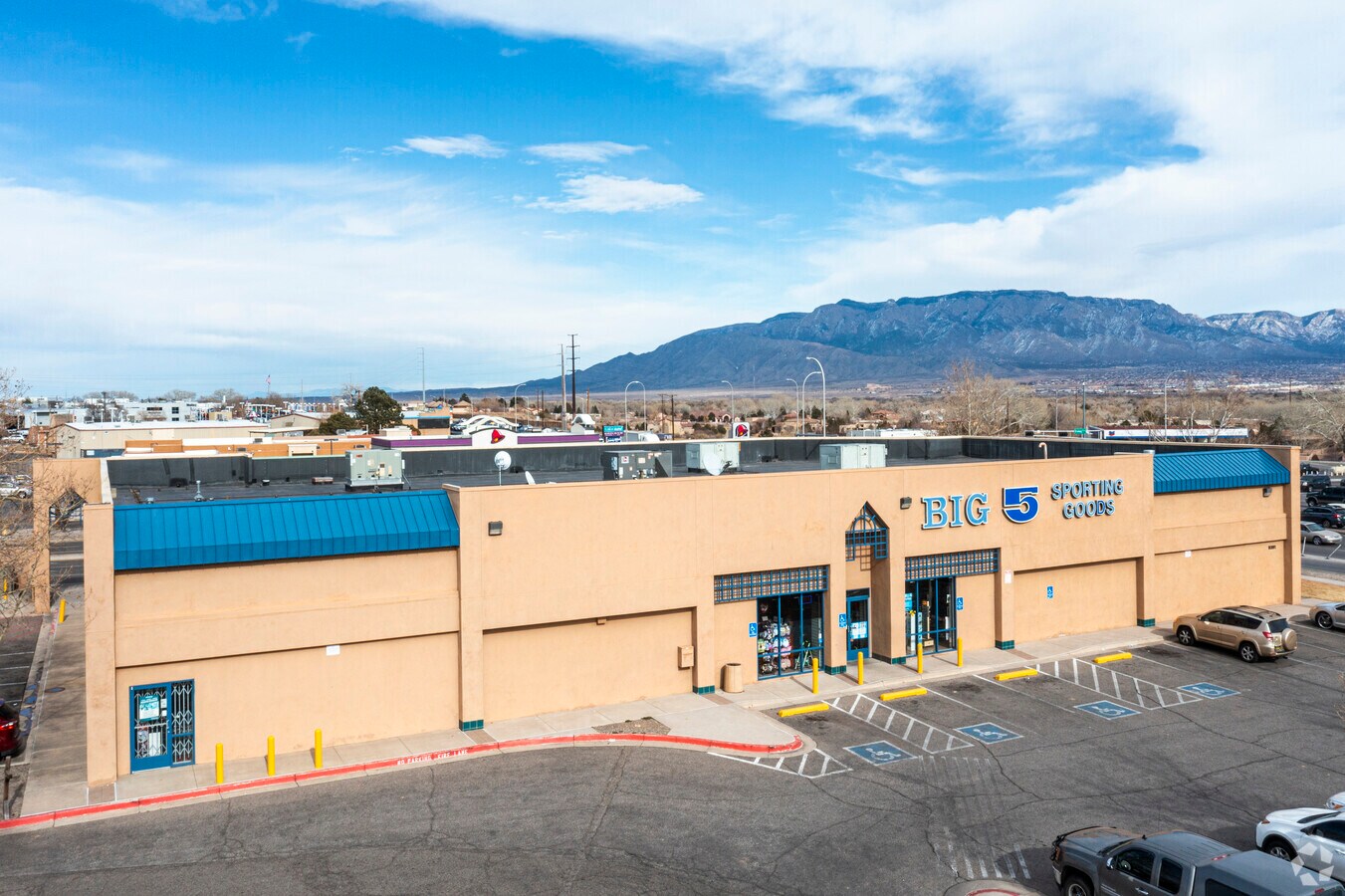 9301 Coors Blvd NW, Albuquerque 87114 Plaza Paseo Del Norte