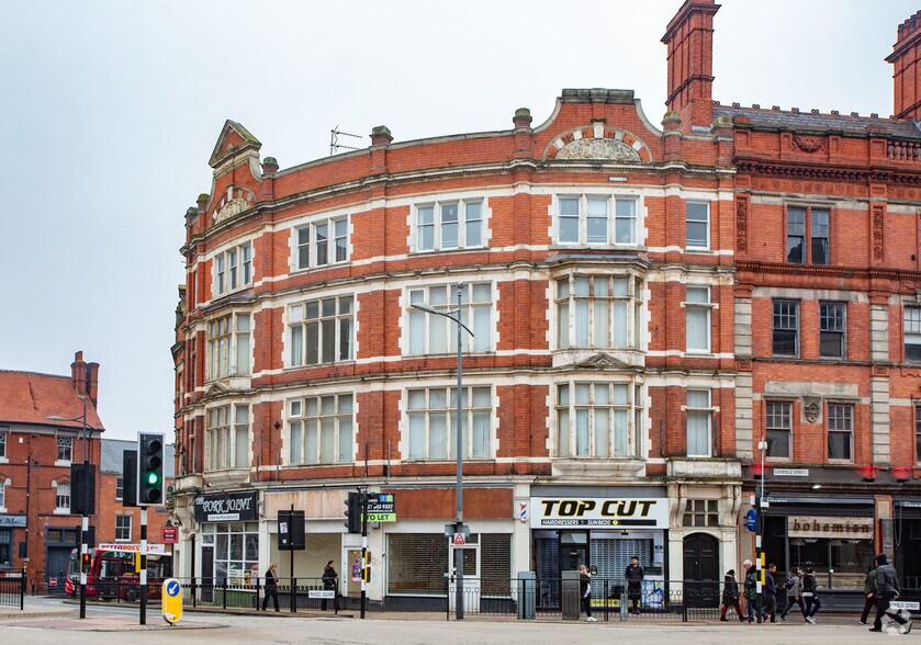 56 Princes Sq, Wolverhampton, WV1 1ED UK