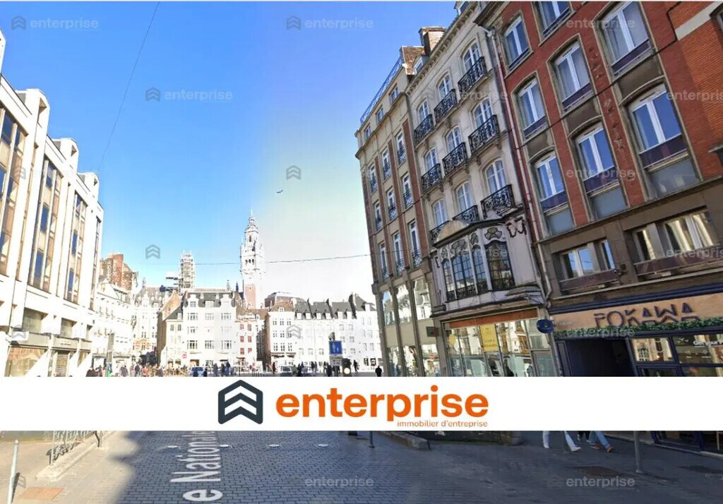 Location Commerce 475 m² - Photo 1