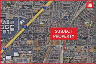 More details for 13351 Foothill Blvd, Fontana, CA - Land for Rent