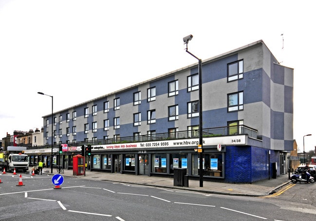 More details for 34-44 Dalston Ln, London - Retail to Rent