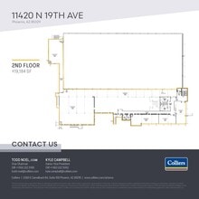 11420 N 19th Ave, Phoenix, AZ for sale Floor Plan- Image 1 of 1