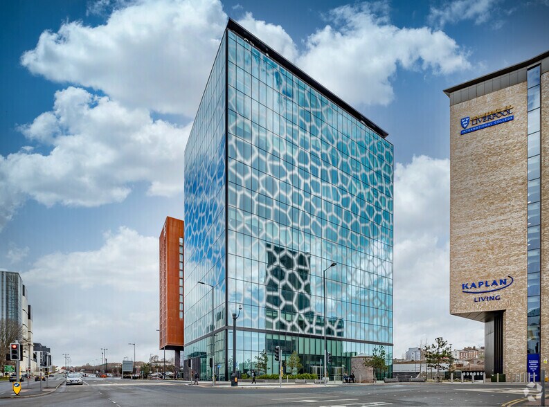 Grove St, Liverpool for sale - Building Photo - Image 1 of 1