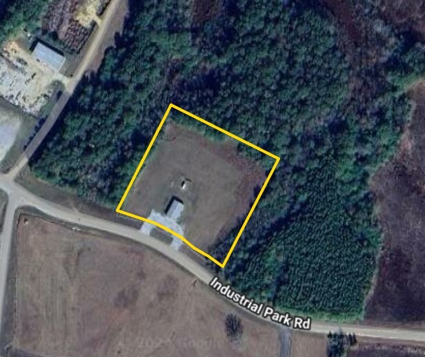 101 Industrial Road park, Ellisville, MS for sale - Aerial - Image 1 of 15