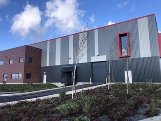 More details for 5 Avenue Des Grands Champs, Le Thillay - Light Industrial to Rent