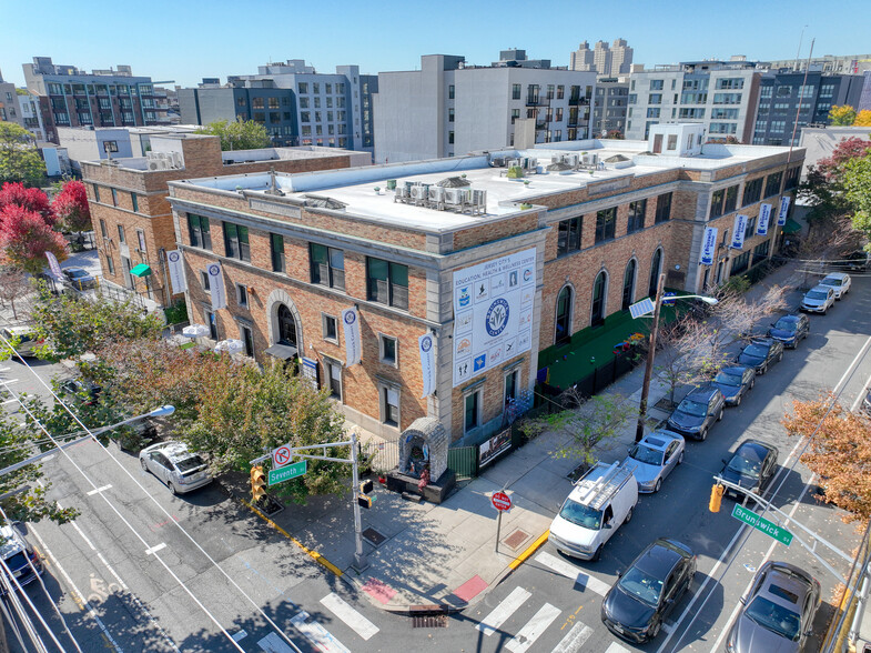 183-189 Brunswick St, Jersey City, NJ for sale - Building Photo - Image 1 of 1