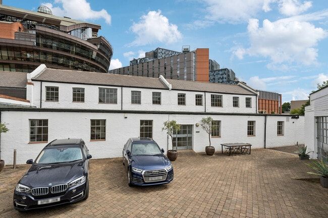 More details for 55A Yeldham Rd, London - Office to Rent