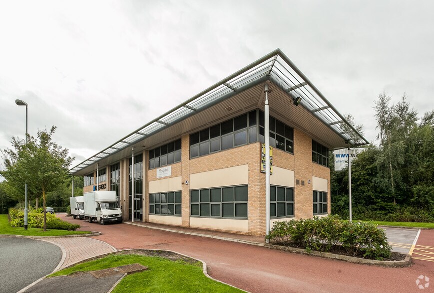 Olympic Way, Warrington for sale - Building Photo - Image 1 of 1