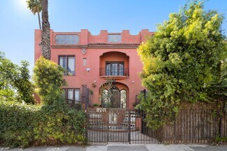 More details for 101 N Kenmore Ave, Los Angeles, CA - Build-to-Rent for Sale