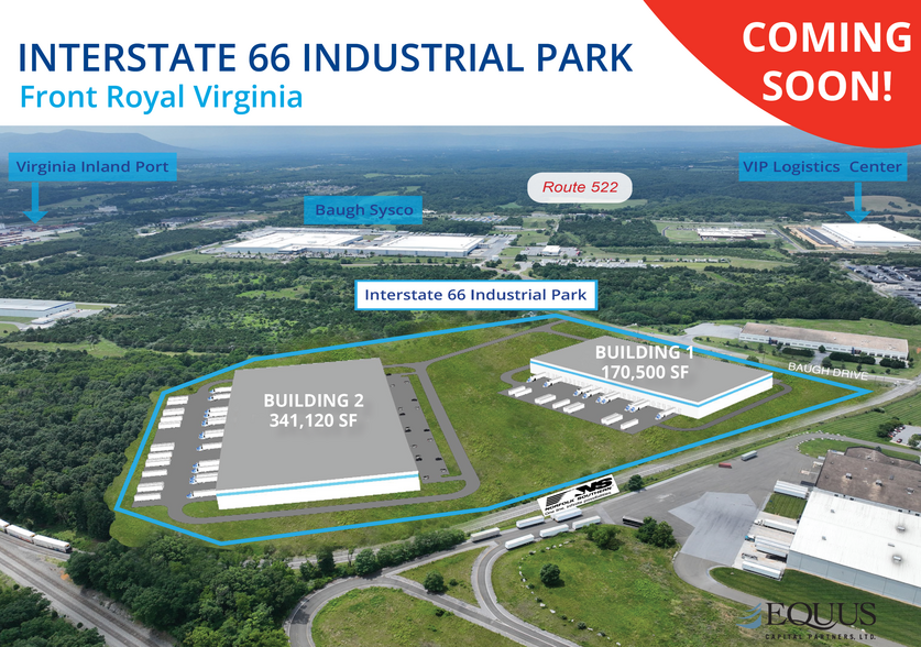 I-66, Front Royal, VA for rent - Building Photo - Image 1 of 3