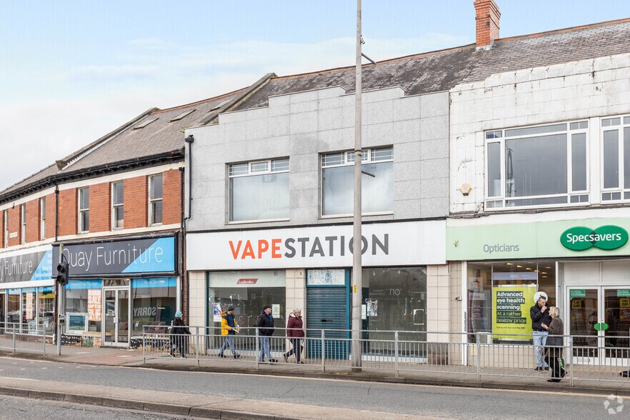 6 Woodhorn Rd, Ashington for sale - Primary Photo - Image 1 of 1