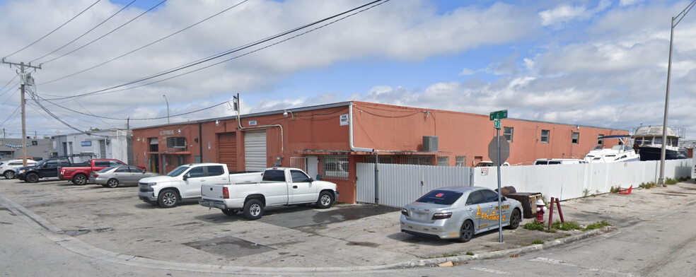 2605-2645 W 6th Ave, Hialeah, FL for sale - Building Photo - Image 1 of 1