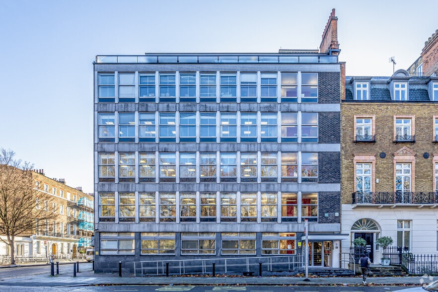 50-51 Russell Sq, London to rent - Building Photo - Image 2 of 14