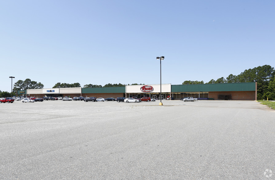 841-909 W Market St, Smithfield, NC for sale - Primary Photo - Image 1 of 1