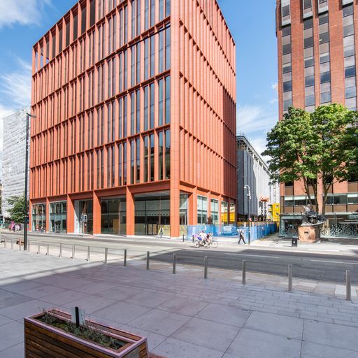 125 Deansgate, Manchester for rent - Building Photo - Image 1 of 13