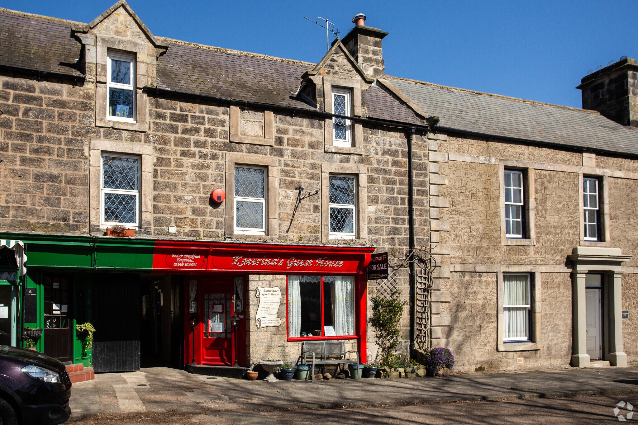High St, Rothbury for sale Primary Photo- Image 1 of 1