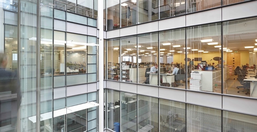 80 Cheapside, London to rent - Interior Photo - Image 2 of 6