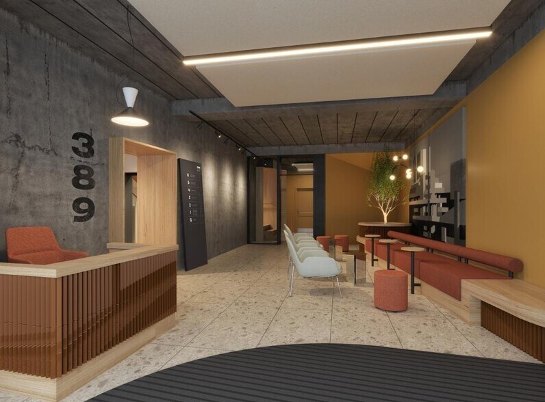 389 Argyle St, Glasgow to rent - Lobby - Image 3 of 12
