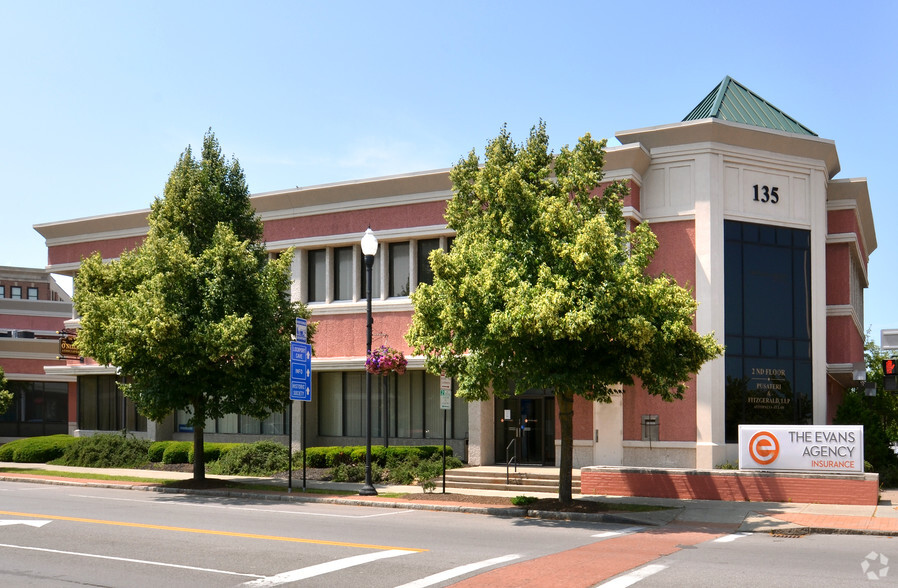 133-135 Main St, Lockport, NY for rent - Primary Photo - Image 1 of 9