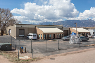 More details for 125-155 Mount View Ln, Colorado Springs, CO - Industrial for Sale