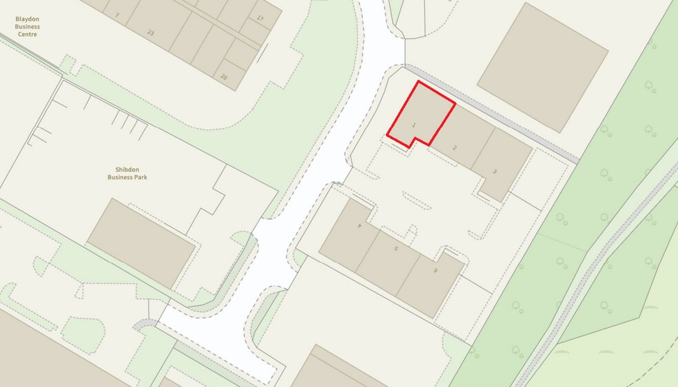 Cowen Rd, Blaydon On Tyne for sale - Other - Image 1 of 1