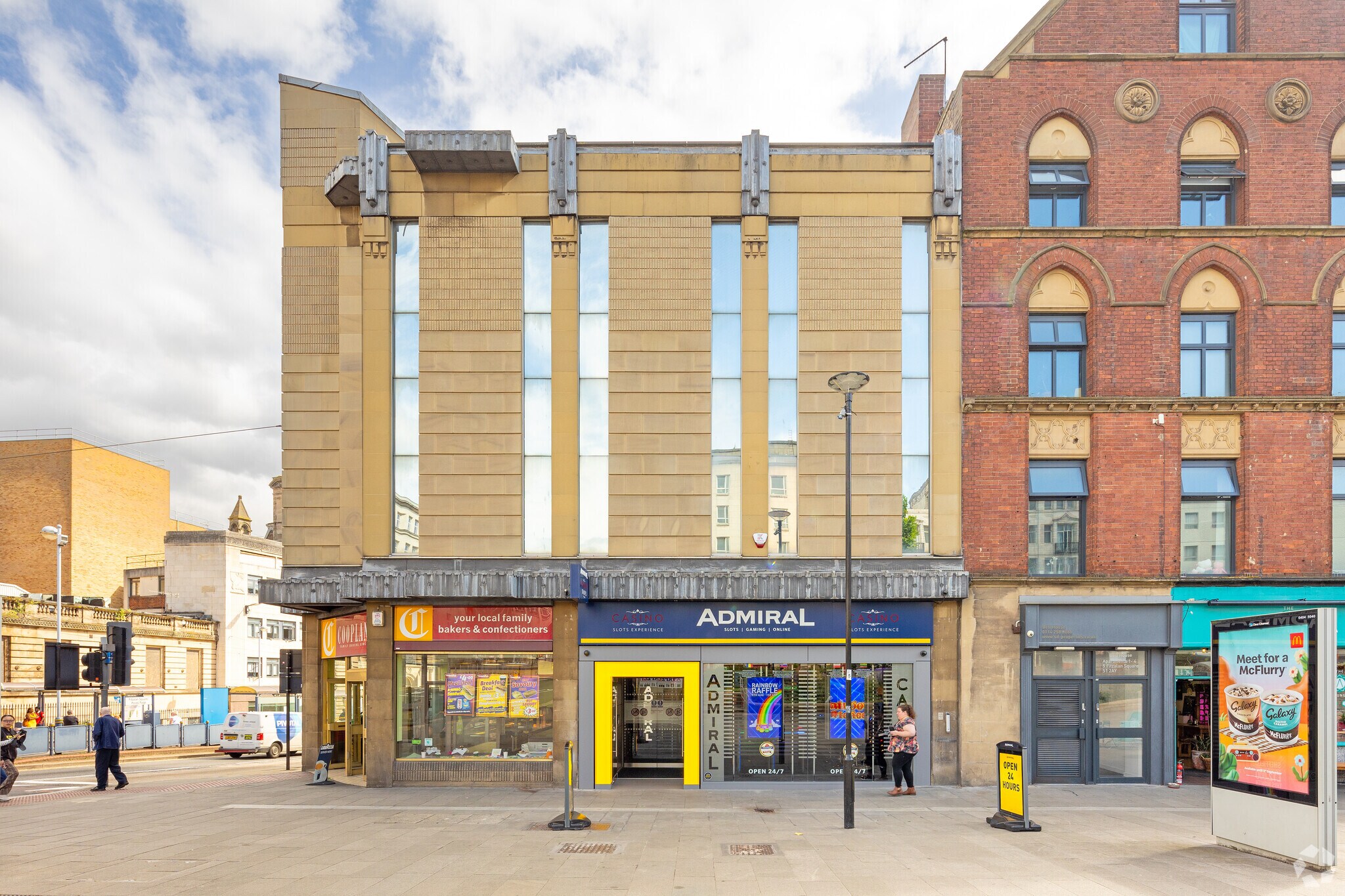 1-3 Fitzalan Sq, Sheffield for sale Primary Photo- Image 1 of 1
