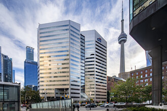 123 Front St W, Toronto, ON for rent Building Photo- Image 1 of 9