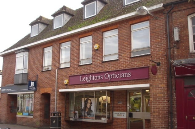 6-14 High St, Thatcham to rent - Building Photo - Image 2 of 4