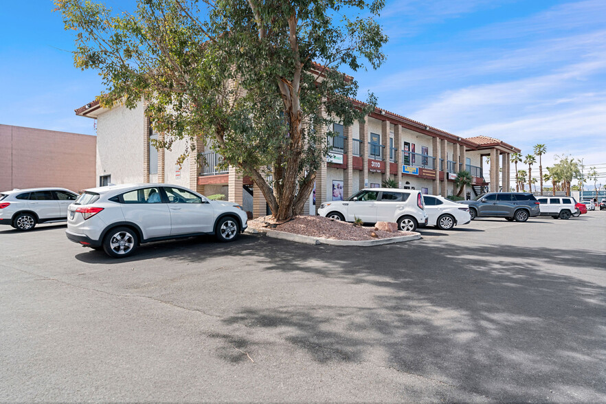 3110 S Valley View Blvd, Las Vegas, NV for rent - Building Photo - Image 2 of 8