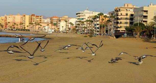 Land in Águilas, Murcia for sale - Building Photo - Image 3 of 3