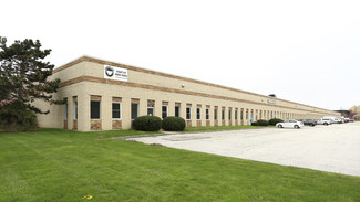 More details for 4512-4588 Renaissance Pky, Warrensville Heights, OH - Industrial for Rent