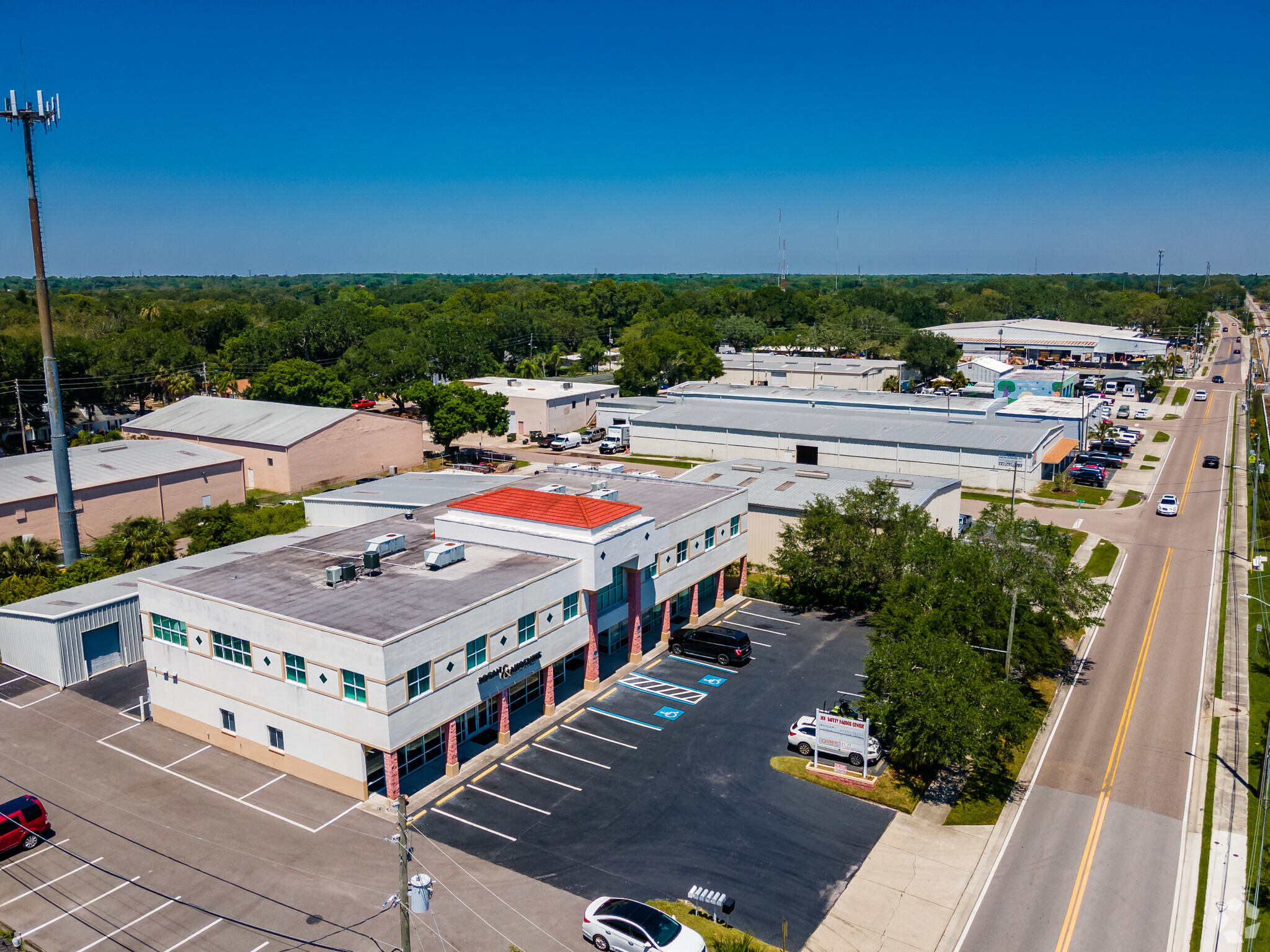 200 9th Ave N, Safety Harbor, FL for rent Aerial- Image 1 of 30