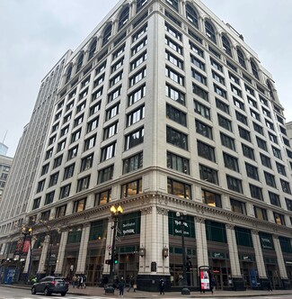 More details for 1 N State St, Chicago, IL - Retail for Rent