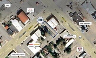 More details for 113 W Grand Ave, Arco, ID - Land for Sale