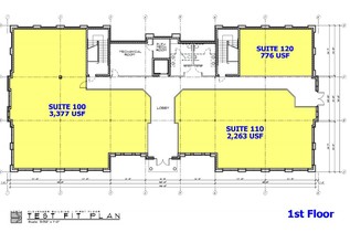 311 N Cleveland-Massillon Rd, Akron, OH for rent Floor Plan- Image 1 of 1