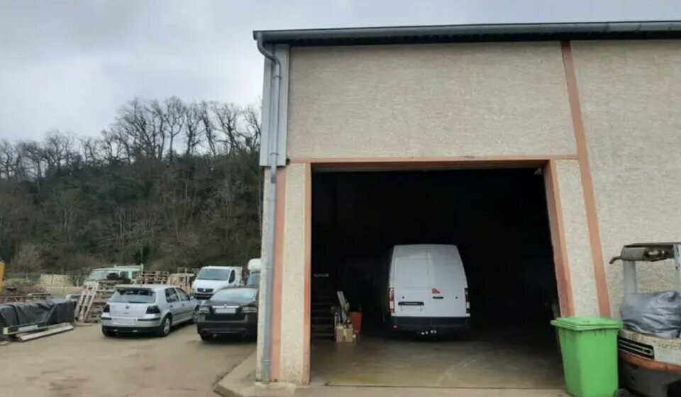 Light Industrial in MARCILLY-D'AZERGUES for sale - Building Photo - Image 2 of 8