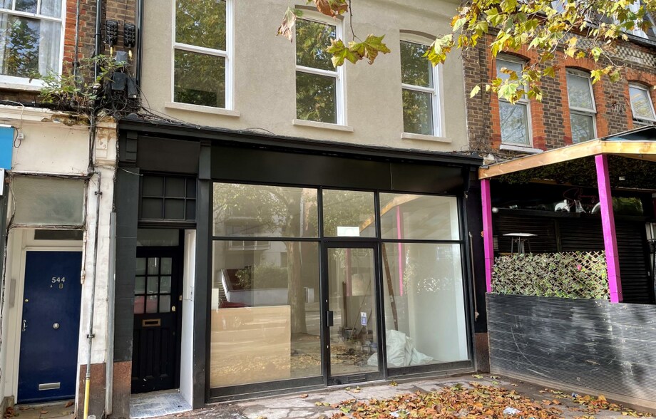 542 Streatham High Rd, London, SW16 3QF UK