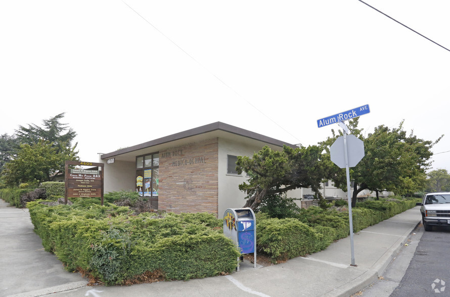 4600 Alum Rock Ave, San Jose, CA for sale - Primary Photo - Image 1 of 1