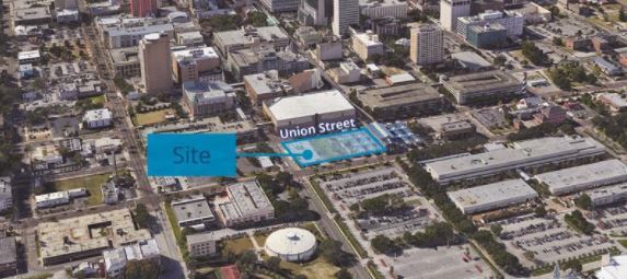 201 Union St W, Jacksonville, FL for rent - Building Photo - Image 1 of 2