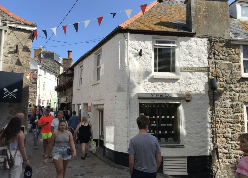 49-49A Fore St, St Ives for sale Building Photo- Image 1 of 1