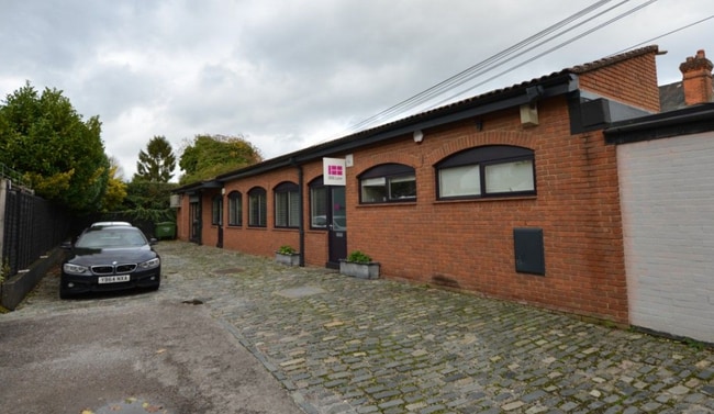 More details for 59B High St, Ascot - Office to Rent