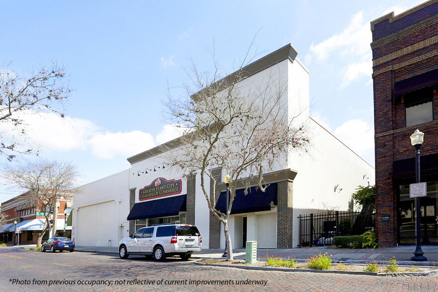 106-109 N Evers St, Plant City, FL for sale - Building Photo - Image 1 of 1